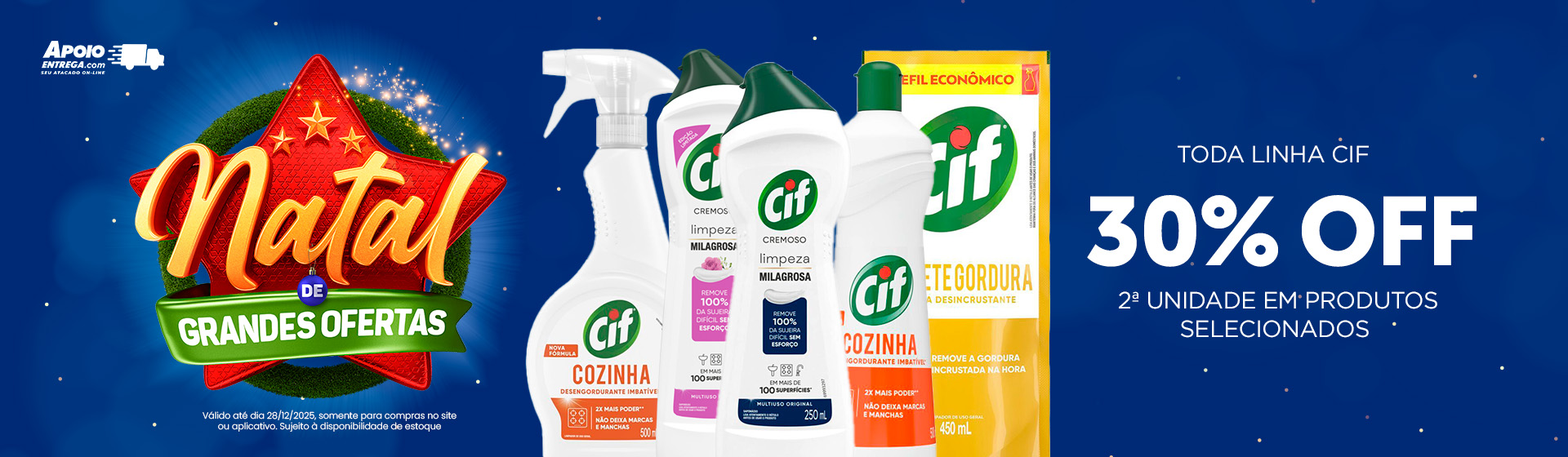 Toda linha CIF 28/12